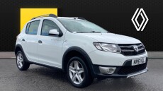 Dacia Sandero Stepway 0.9 TCe Laureate 5dr [Start Stop] Petrol Hatchback